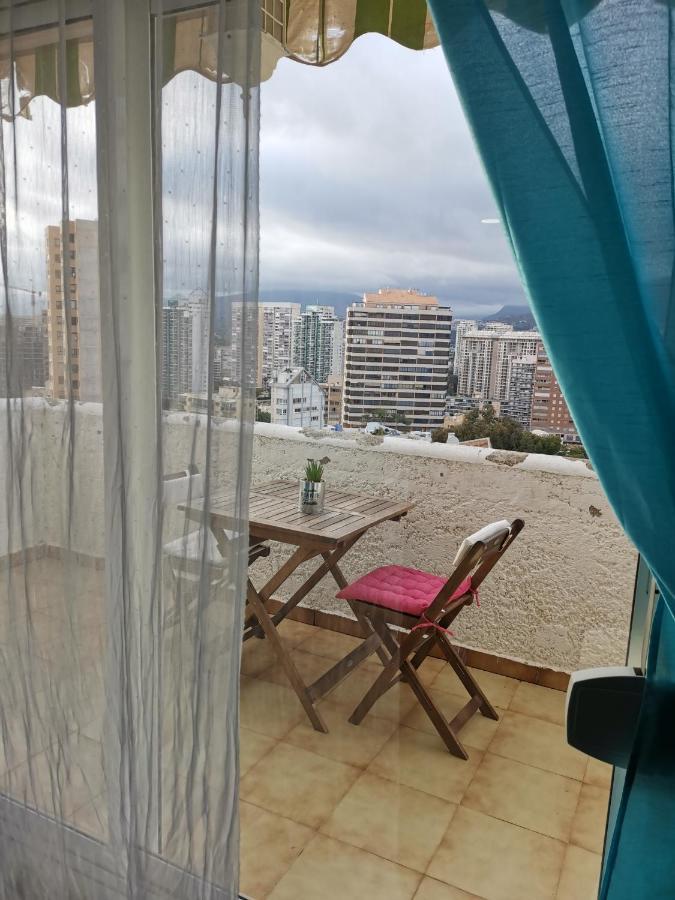 Apartamento Con Wifi, Mascotas Bienvenidas Benidorm Exterior foto